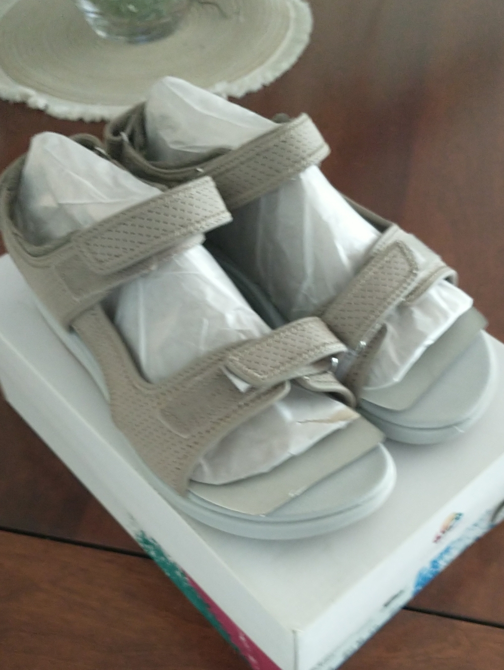 Clarks Cloud Steppers Brizo Sammie
